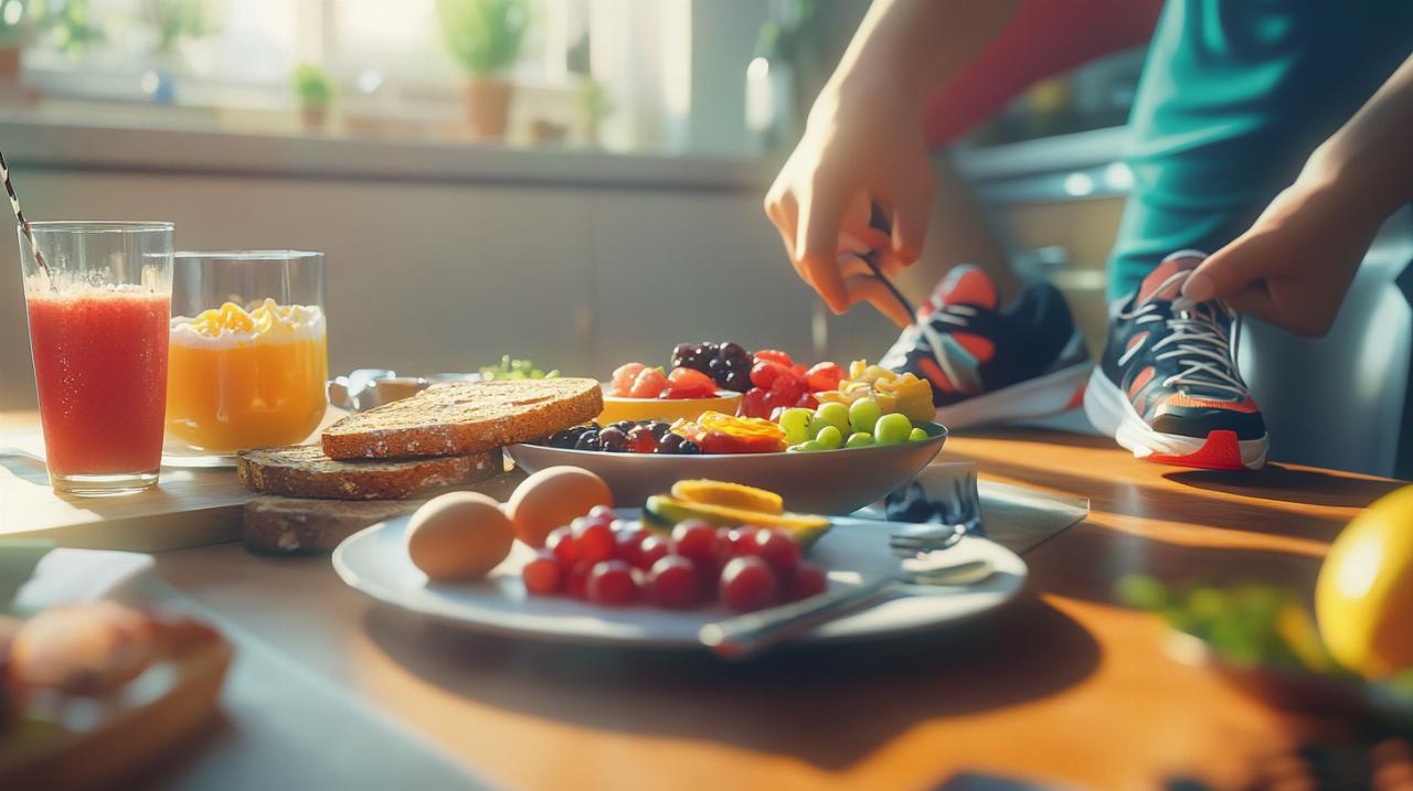 Comment un bon petit déjeuner peut améliorer votre énergie et vos performances sportives