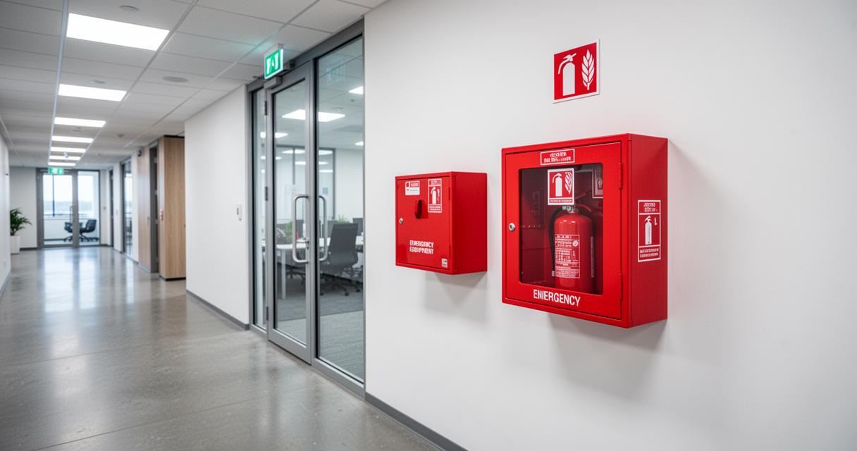 Optimiser vos sessions de formation grâce à l&rsquo;affichage de sécurité incendie par Seton France